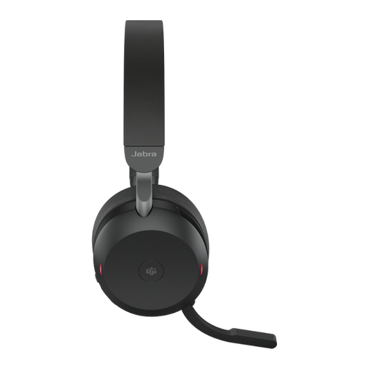 Jabra Evolve2 75 Link380a UC Stereo Black