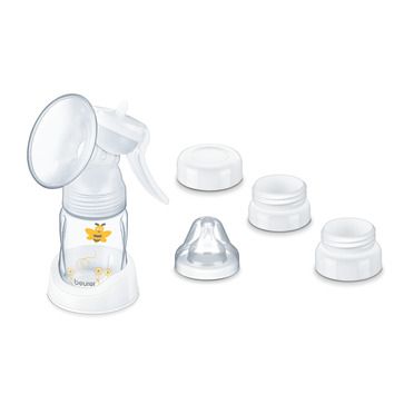 BEURER BY15 MANUAL BREAST PUMP