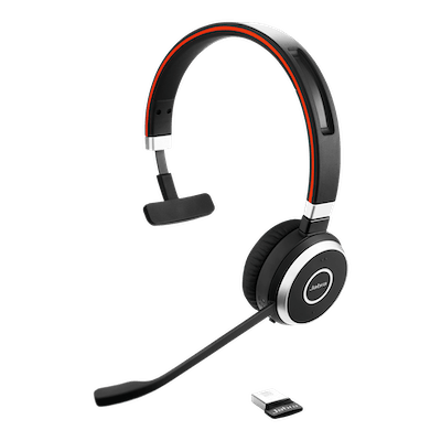 Jabra Evolve 65 including charging stand UC Stereo