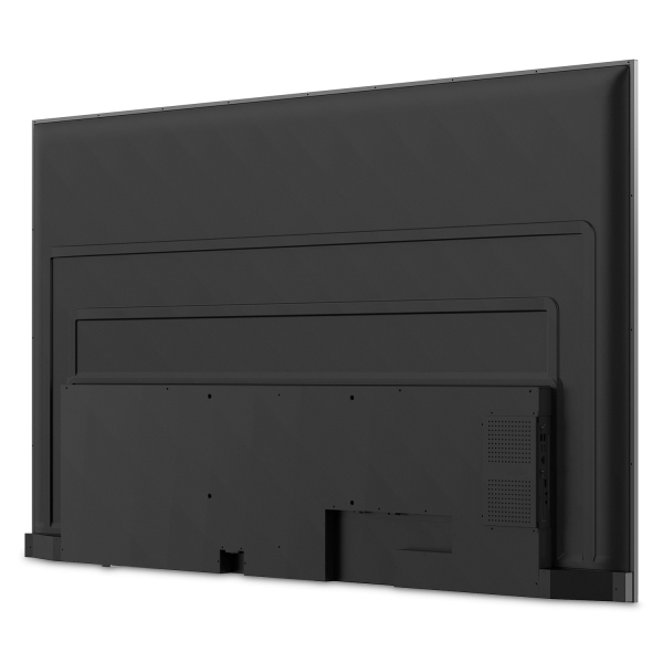 ViewSonic CDE8620-W 86" Display, 3840 x 2160 Resolution - 4k UHD / Non Touch / With Speakers / Chrome Browser / vCast Inbuilt / Android OS