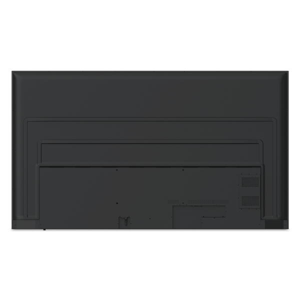 ViewSonic CDE8620-W 86" Display, 3840 x 2160 Resolution - 4k UHD / Non Touch / With Speakers / Chrome Browser / vCast Inbuilt / Android OS