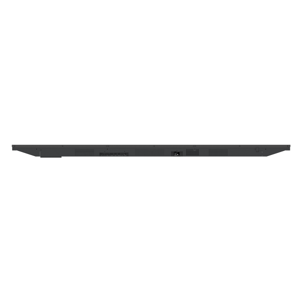 ViewSonic CDE8620-W 86" Display, 3840 x 2160 Resolution - 4k UHD / Non Touch / With Speakers / Chrome Browser / vCast Inbuilt / Android OS