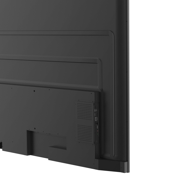 ViewSonic CDE8620-W 86" Display, 3840 x 2160 Resolution - 4k UHD / Non Touch / With Speakers / Chrome Browser / vCast Inbuilt / Android OS