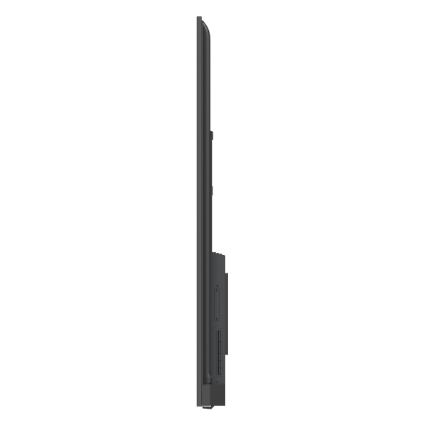 ViewSonic CDE8620-W 86" Display, 3840 x 2160 Resolution - 4k UHD / Non Touch / With Speakers / Chrome Browser / vCast Inbuilt / Android OS