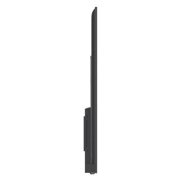 ViewSonic CDE8620-W 86" Display, 3840 x 2160 Resolution - 4k UHD / Non Touch / With Speakers / Chrome Browser / vCast Inbuilt / Android OS