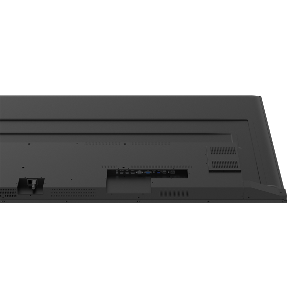 ViewSonic CDE8620-W 86" Display, 3840 x 2160 Resolution - 4k UHD / Non Touch / With Speakers / Chrome Browser / vCast Inbuilt / Android OS