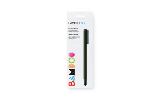 WACOM CS-190 Bamboo Stylus solo4 black