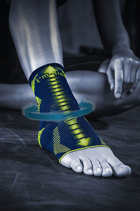 MEDI K010302 LEVAMED E+MOTION ANKLE SUPPORT