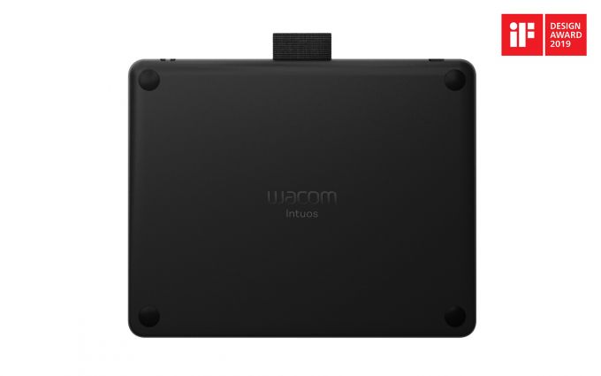 WACOM CTL-4100WLK-N Wacom Intuos S Bluetooth Black – Tecnaura