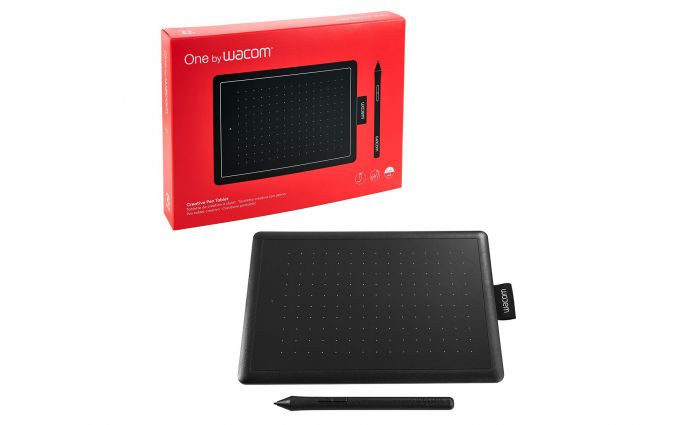 WACOM CTL-472-N One by Wacom Small - EMEA-North