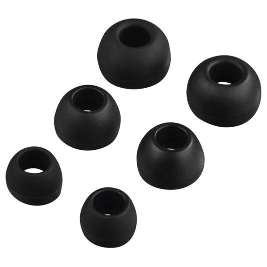 HAMA 122723 WIDE STEREO EARPHONE BLACK