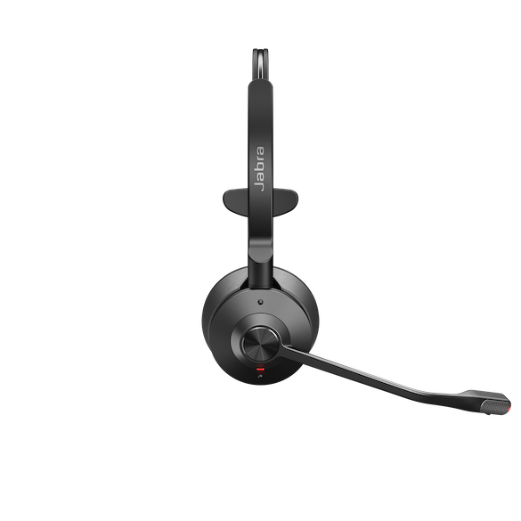 Jabra Engage 55, Stereo, USB-A, EMEA/APAC - Microsoft / Unified Communication