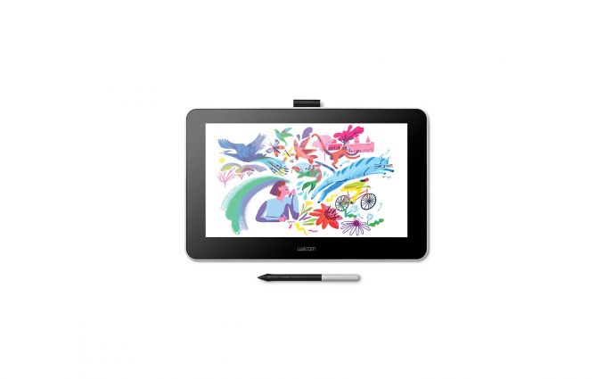 WACOM DTC133W0B Wacom One 13 pen display – Tecnaura