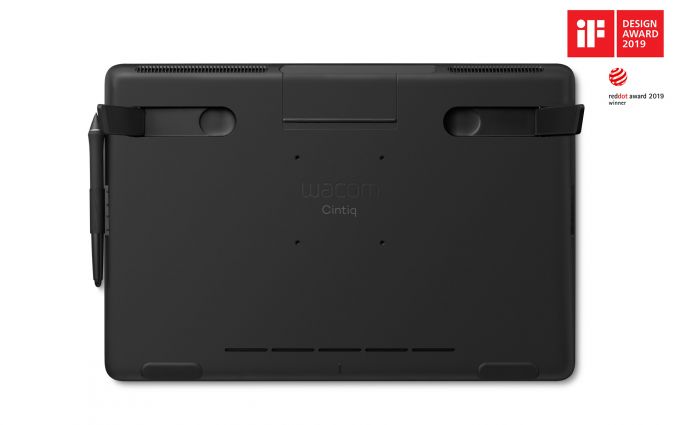 WACOM DTK1660K0B Wacom Cintiq 16