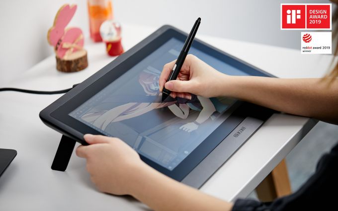 WACOM DTK1660K0B Wacom Cintiq 16