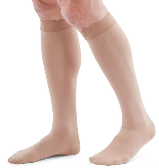 MEDI V110003 DUOMED Level-1 ELASTIC COMPRESSION STOCKINGS - Beige colour