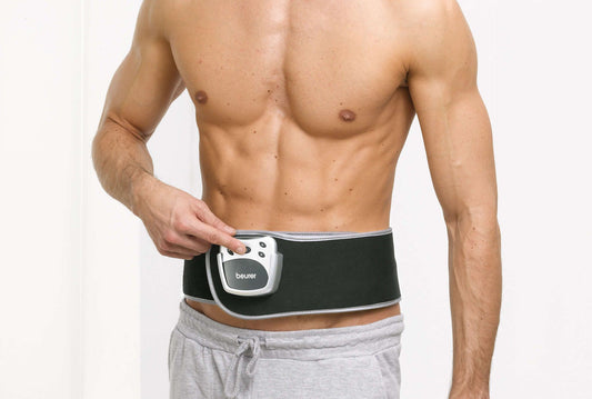 BEURER EM38 ABDOMINAL BELT 4ELECTRODES