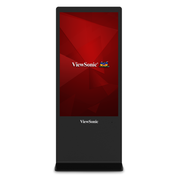 ViewSonic EP5542 55" Display, 3840 x 2160 Resolution - 4k UHD / E poster / With Speakers / USB Play back / Non Touch / Android OS