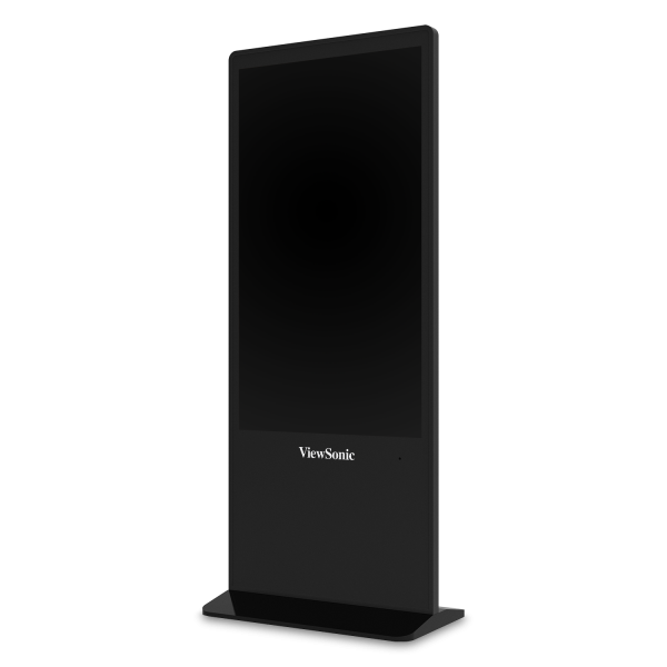 ViewSonic EP5542 55" Display, 3840 x 2160 Resolution - 4k UHD / E poster / With Speakers / USB Play back / Non Touch / Android OS