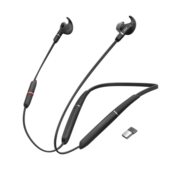 Jabra Evolve 65e UC & Link 370