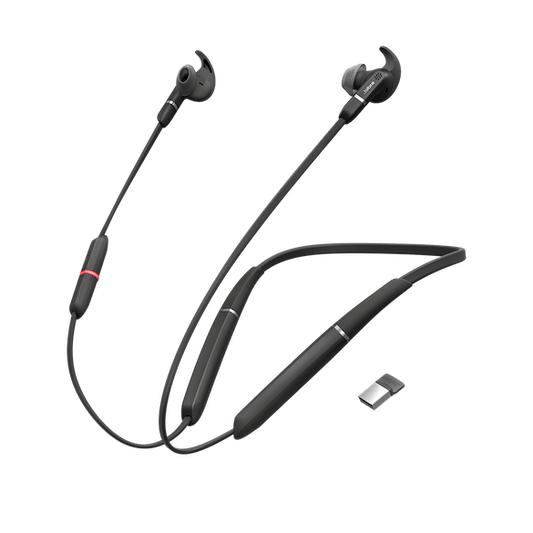 Jabra Evolve 65e UC & Link 370