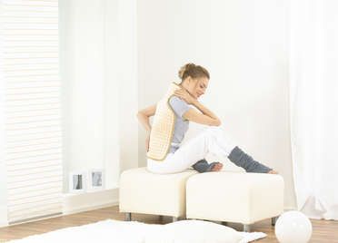 BEURER HK58 Back/neck Heating Pad