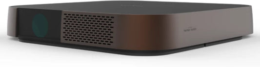 Viewsonic M2 Full HD 1080p Smart Portable LED Projector with Harman Kardon Speakers- Metallic Bronze