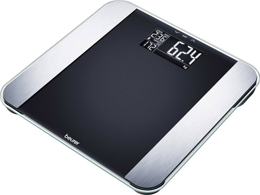 Beurer 748.17 Body Fat Diagnostic Bathroom Scale