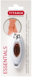 Titania 1052/8B Baby Nail Cutter Chromium Plated