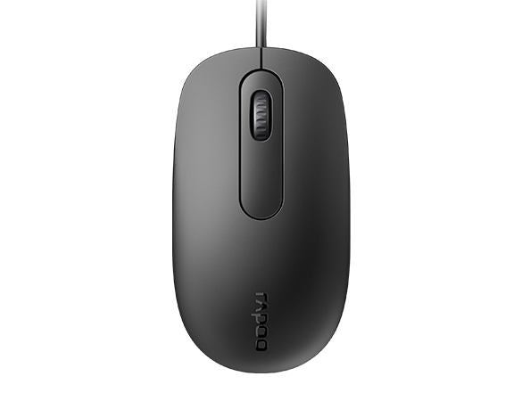 RAPOO 18548- N200 WIRED OPTICAL MOUSE