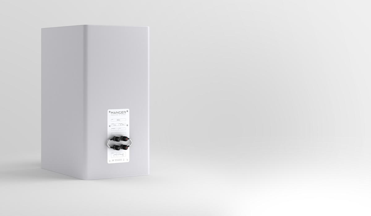 MANGER Z1 Compact Power House