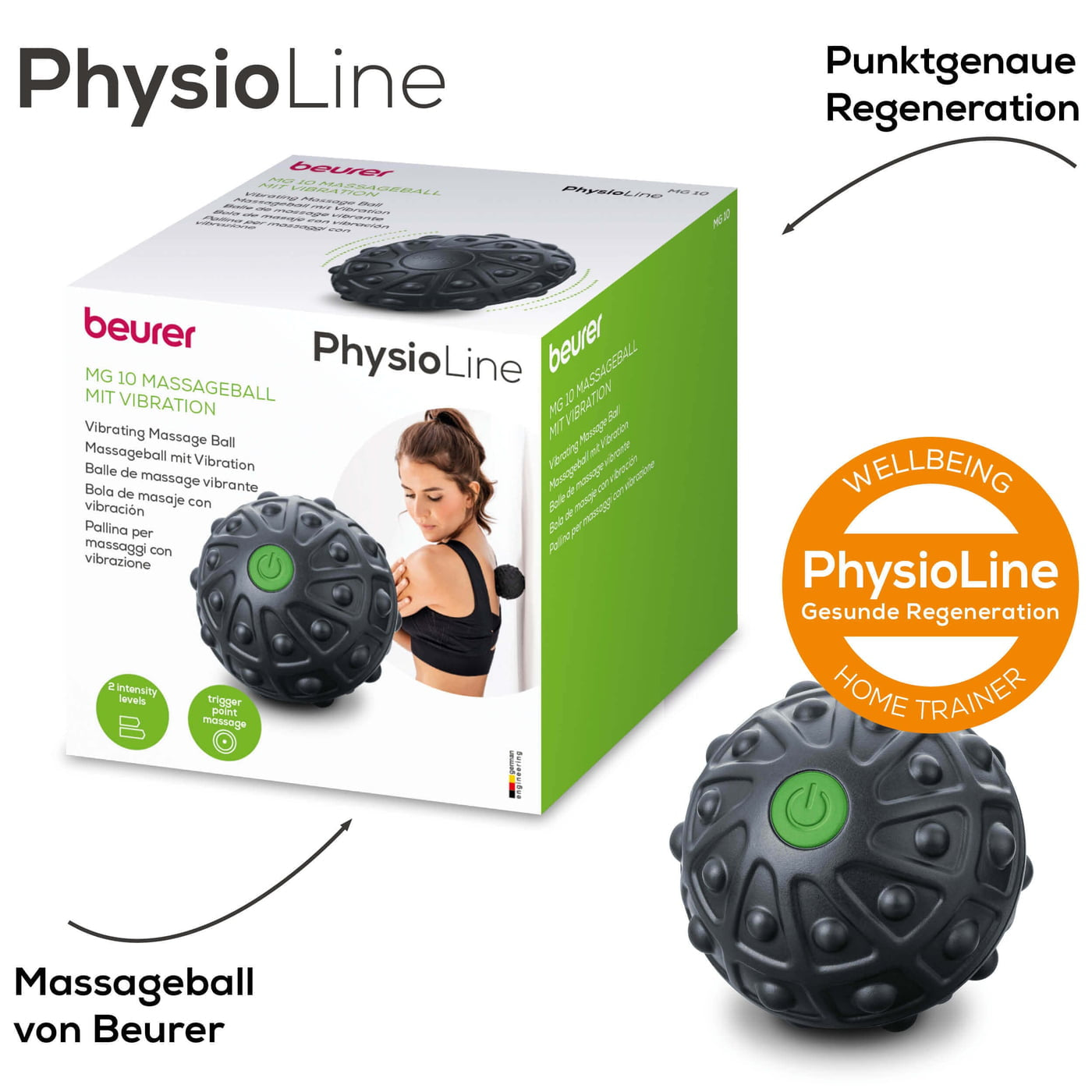 BEURER MG10 MASSAGE BALL