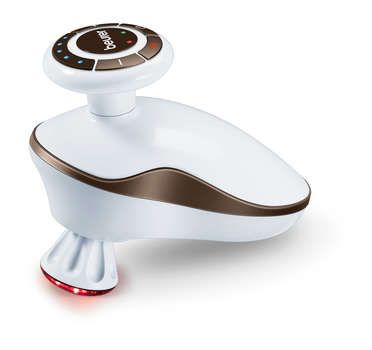 Beurer MG 510 To Go Tapping Massager (Relaxation Massage for Recovery and Regeneration of Muscles)