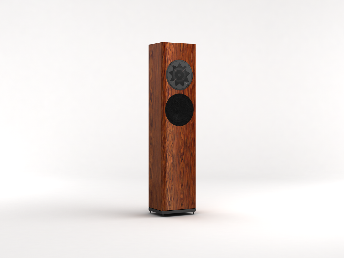 MANGER P1 PASSIVE 2 WAY Floor Standing Speaker RAL or NCS colors (satin finish)