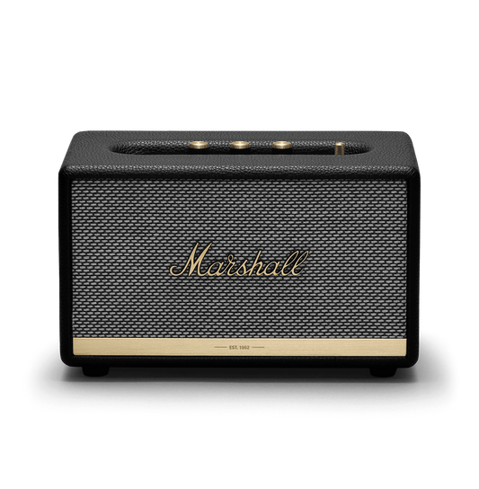 Marshall Acton BT II Black