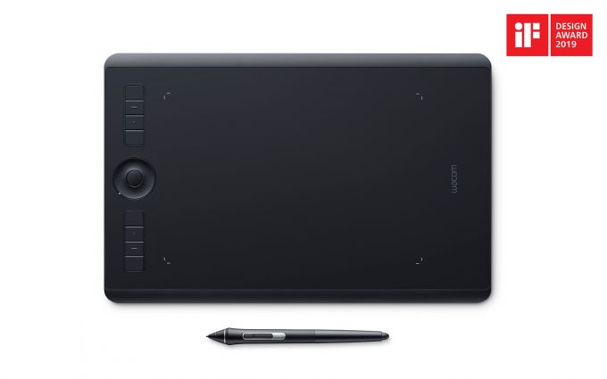 WACOM PTH-660-N Intuos Pro Medium, North – Tecnaura