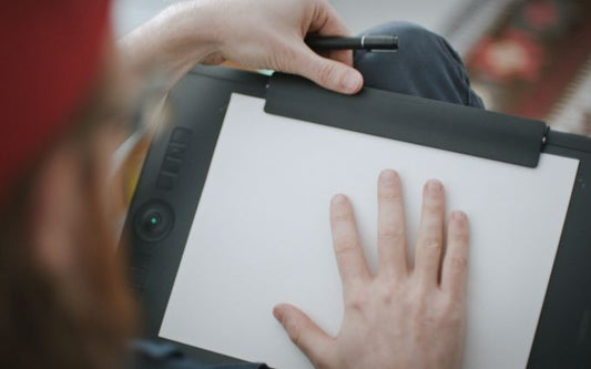 WACOM PTH-660P-N Intuos Pro Paper Medium, North