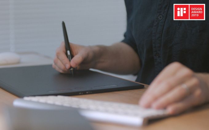 WACOM PTH-860-N Intuos Pro Large, North