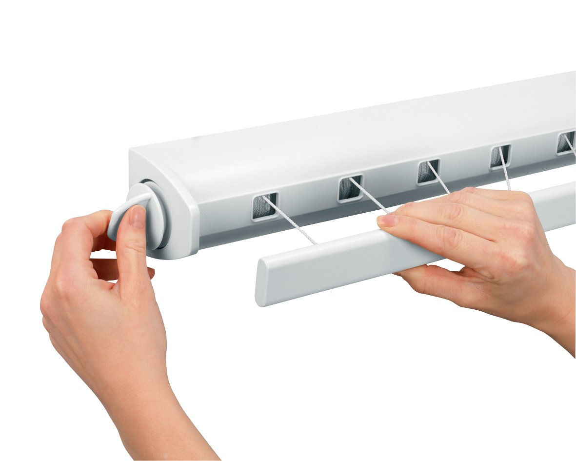Brabantia 385728 Pull Out Drying Lines 22M