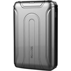 ROMOSS U-STYLE Fast Charge Power Bank 10050mAh, Grey