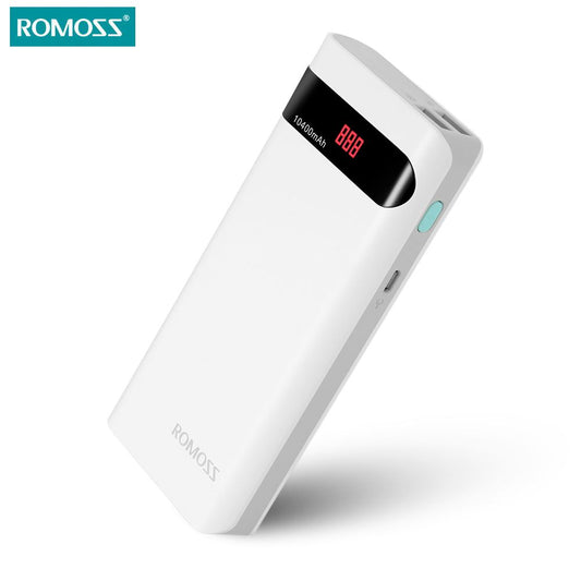ROMOSS SENSE6P PH80(W) 20000mAh Power Bank With LED Display