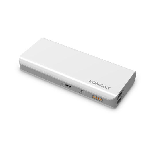 ROMOSS SOLIT5 1+1 Bundle Pack 10000X2 mAh