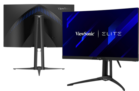 ViewSonic XG270QC 27"2K 1500R Curved RGB Gaming Monitor,165Hz