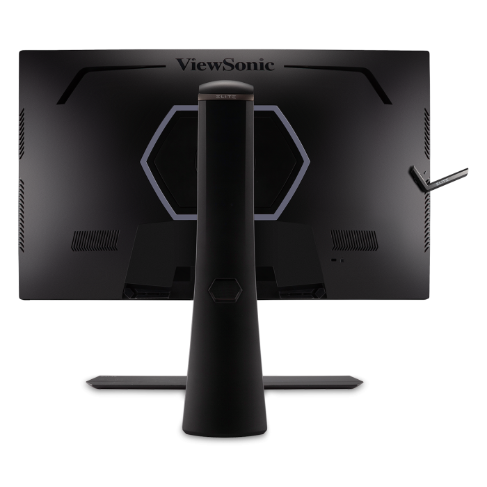 ViewSonic XG270Q 27"WQHD Fast IPS, 165hz Gaming Monitor