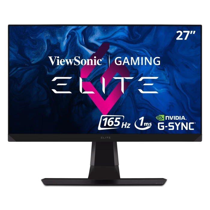 ViewSonic XG270Q 27"WQHD Fast IPS, 165hz Gaming Monitor